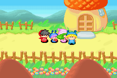 Wagamama Fairy Mirumo de Pon! - Nazo no Kagi to Shinjitsu no Tobira (Japan) Cover